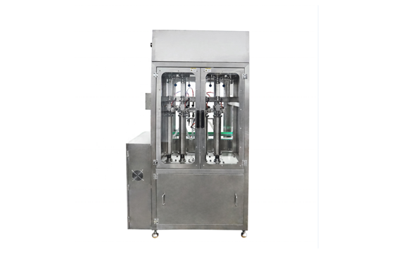 factory price automatic bleach bottle filling and capping machine