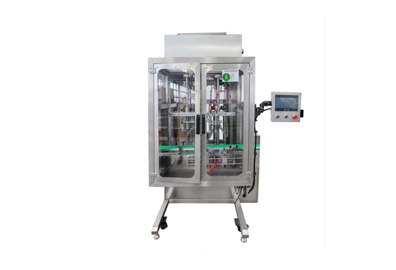 factory price automatic filling machine for chilli paste/chili sauce /hot sauce