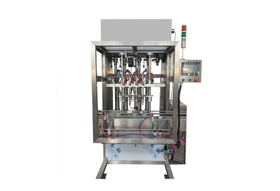 factory price automatic sesame oil/mustard oil filling machine