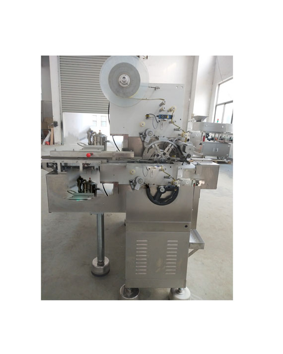 Shanghai factory sales Special Solid Maggi Seasoning Cubes machinery Maggi Cubes wrapping machines boxing machines