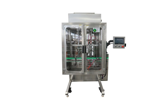 automatic china general purpose crude oil filling machine