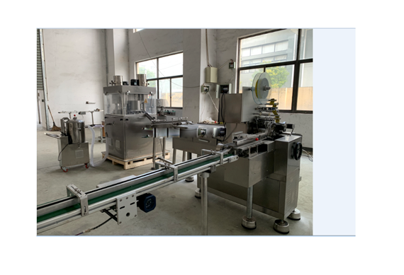 Best Quality China Manufacturer cube jumbo machine cube jumbo press pressing machine