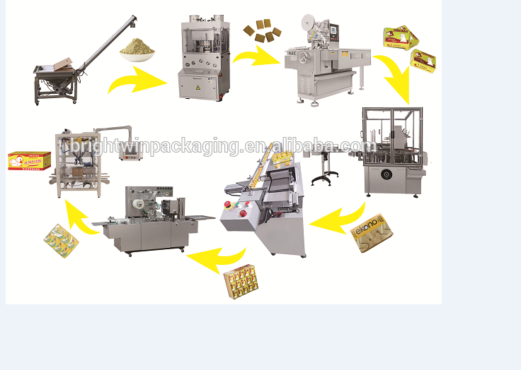 Best Quality China Manufacturer cube jumbo machine cube jumbo press pressing machine