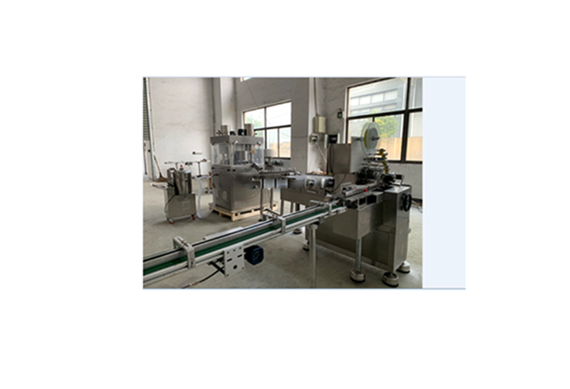 China Manufacturer chicken stocks cubes cube powder making packing wrapping production machine Line