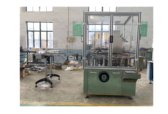 Automatic Facial Mask Cartoning Machine carton packing machine