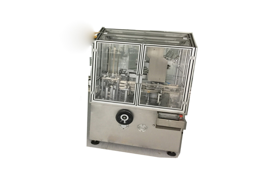 New Automatic Aluminum Foil Boxing Packing Machine for cosmetic/ medical/ commodity