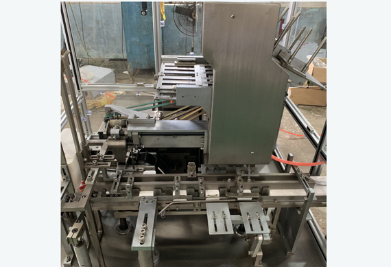 Echo Automatic Carton Box Packaging Machine