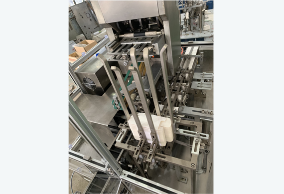 Echo Automatic Carton Box Packaging Machine