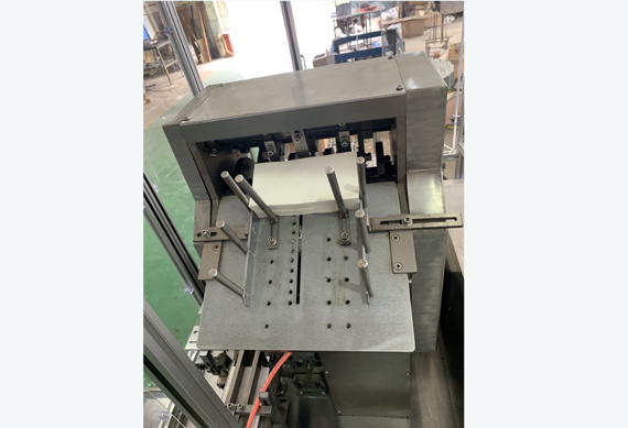 Echo Automatic Carton Box Packaging Machine