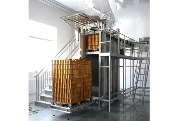 Automatic Tomato Sauced Sardine Canning Machine / Canned Fish Production Line