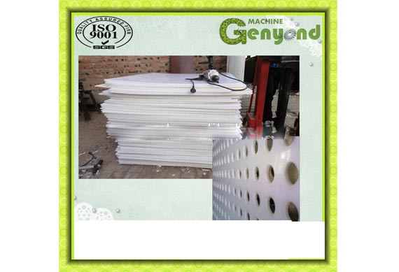 canned food retort PP plastic separator sheet 1 buyer