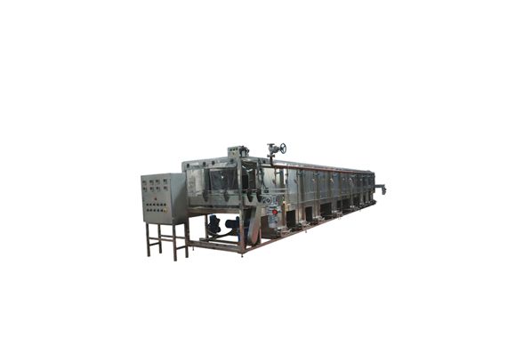 Automatic Tunnel Pasteurizers and Coolers/canned jam sterilization vertical autoclave sterilizer