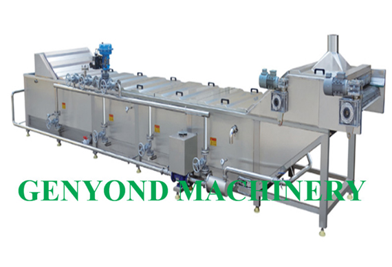 High efficiency canned pineapple processing plant / pineapple in syrup processing line