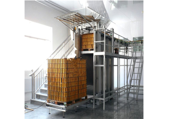 Top quality fish canning line / canned sardines production line