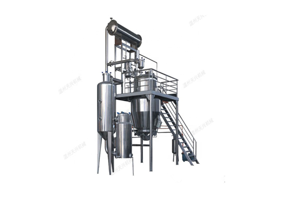 Full Automatic supercritical herbal co2 extractor