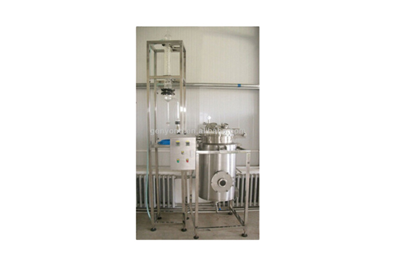 Spikenard Essential Oil extraction machine