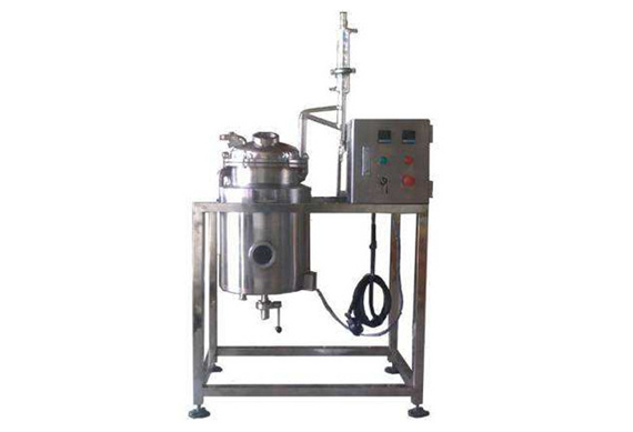 Tagetes essential oil distillation equipment