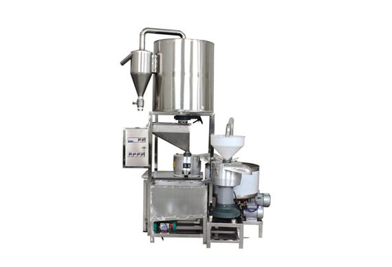 high efficient soybean/ wheat germ/pumkin seed/almond milk production line