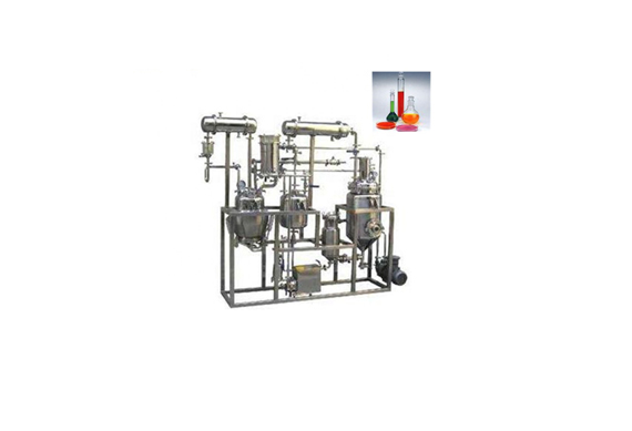 high efficient rose/jasmine/osmanthus/wintersweet flower/narcissus concrete extract machine