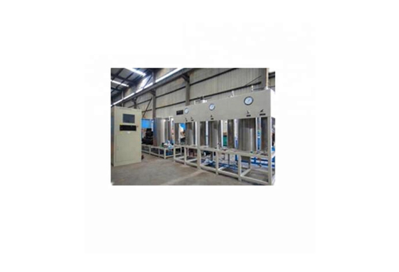 Shanghai high quality fish dewater and degrease process machine