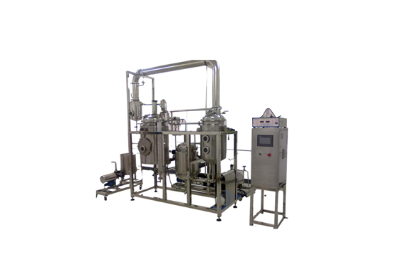 lab/high efficient nicotine/tar oil extractor