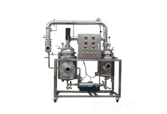 Rose essential oil extraction machine / rose oil distillation equipment