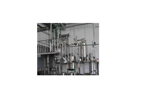 Countercurrent Circulation Ultrasonic Extraction And Concentration machine