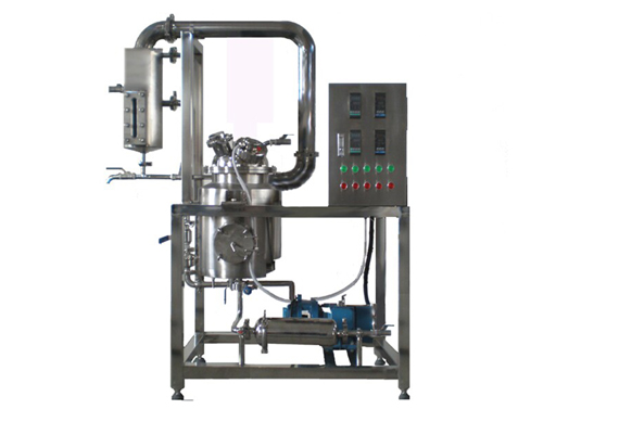 Ultrasonic/microwave plant essential oil machine/oil distillation machine