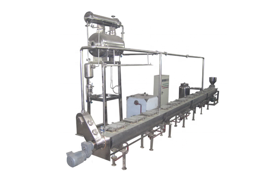 Automatic volatile oil electric steam distillation machine