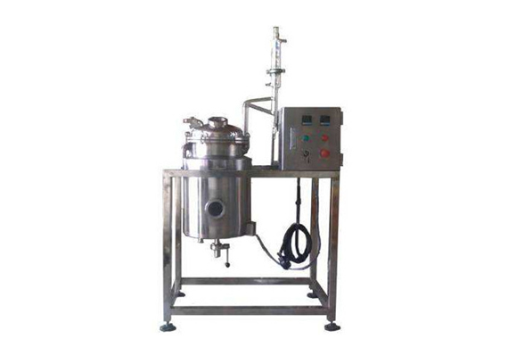 Multifunctional essential oil extraction equipment