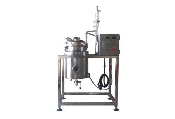 lab subcritical essential oil extract Machine