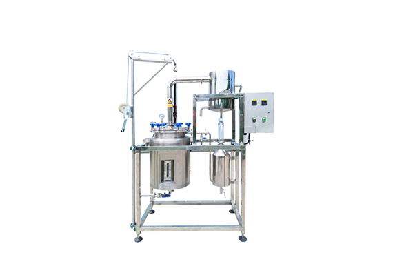 natural herb essential oil extraction equipment