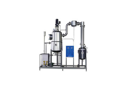 lab ultrasonic multi-functional extraction machine/extraction concentration tank