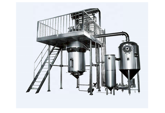 Distillation machine essential oil extraction processing line