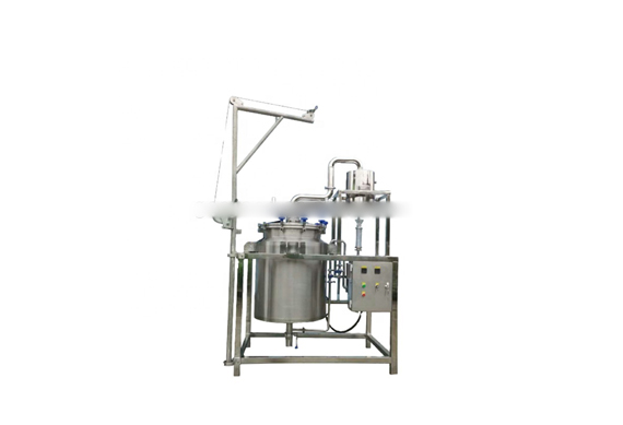 Cinnamon essential oil extraction machine