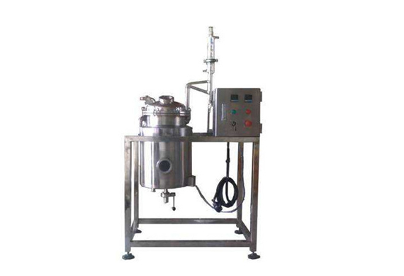 China Professional Lavender Essential Oil Distillation Machine Supplier