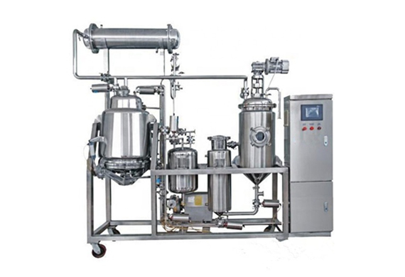 Herb Extracts/Subcritical extraction machine for Arbutin and Pigment Reducing Pigment