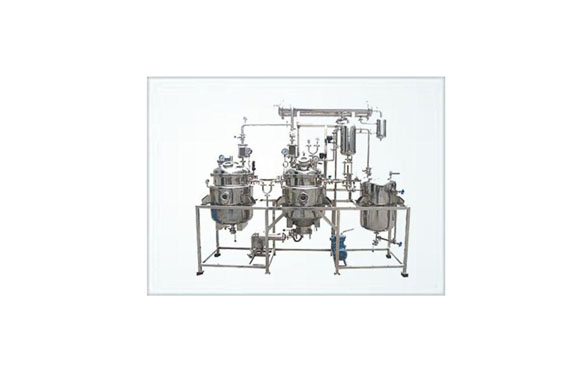 Juniper essential Oil /Cade Oil extraction machine