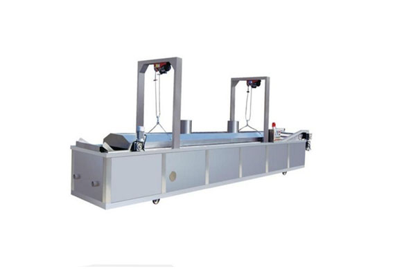 frozen french fries production line/semi-automatic potato chips making machineCommercial Automatic potato chips making machines