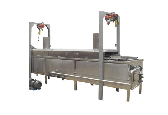 Fruit And Vegetable production line / frozen potato chips production line