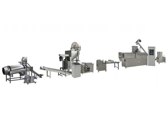 Fruit And Vegetable production line / frozen potato chips production line