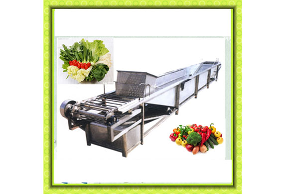 green peas frozen processing machines/strawberry quick freezing production line/industrial vegetable and fruit machine