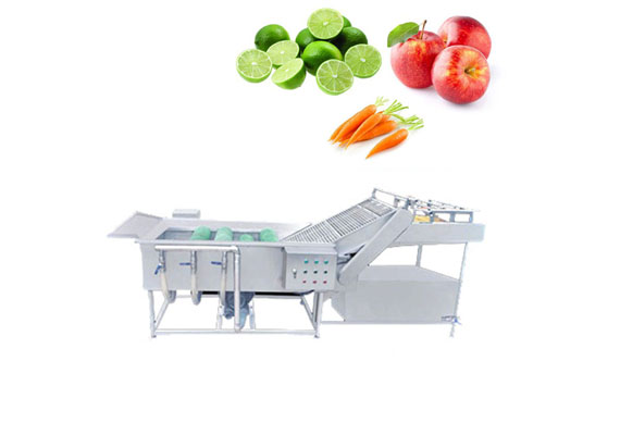 Green peas quick freezing processing machine/frozen vegetable production line machine