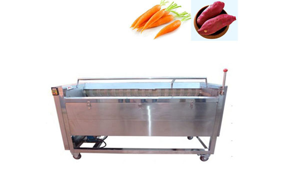 Frozen vegetable production line/green peas quick freezing processing equipment/vegetable processing machine