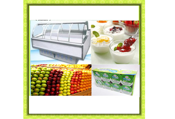 hot sale equipment frozen fruit machine