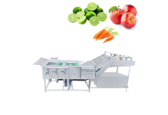 Automatic sweet corn processing line/plant