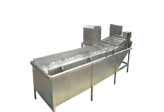 Frozen chicken thawing machine / frozen chicken thawing equipment