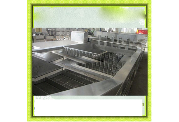 Frozen chicken thawing machine / frozen chicken thawing equipment