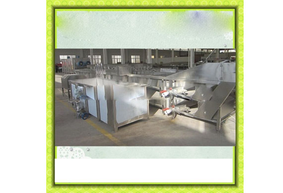 Frozen chicken thawing machine / frozen chicken thawing equipment