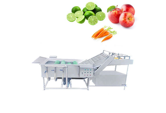 Frozen vegetable production line/small iqf freezer